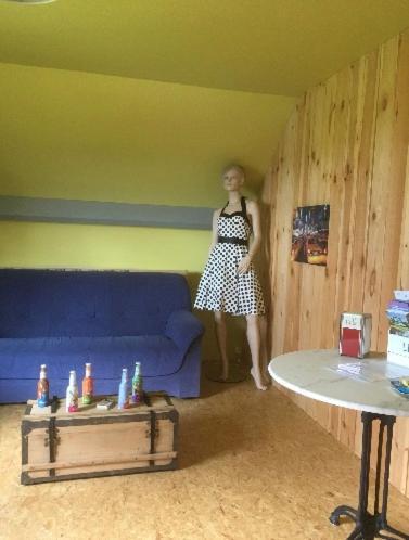 Chambres Chez L'Habitant كوفين المظهر الخارجي الصورة
