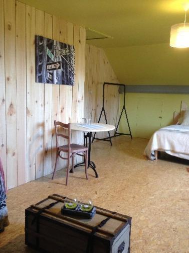 Chambres Chez L'Habitant كوفين المظهر الخارجي الصورة