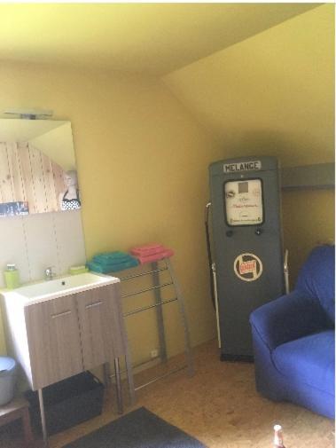 Chambres Chez L'Habitant كوفين المظهر الخارجي الصورة