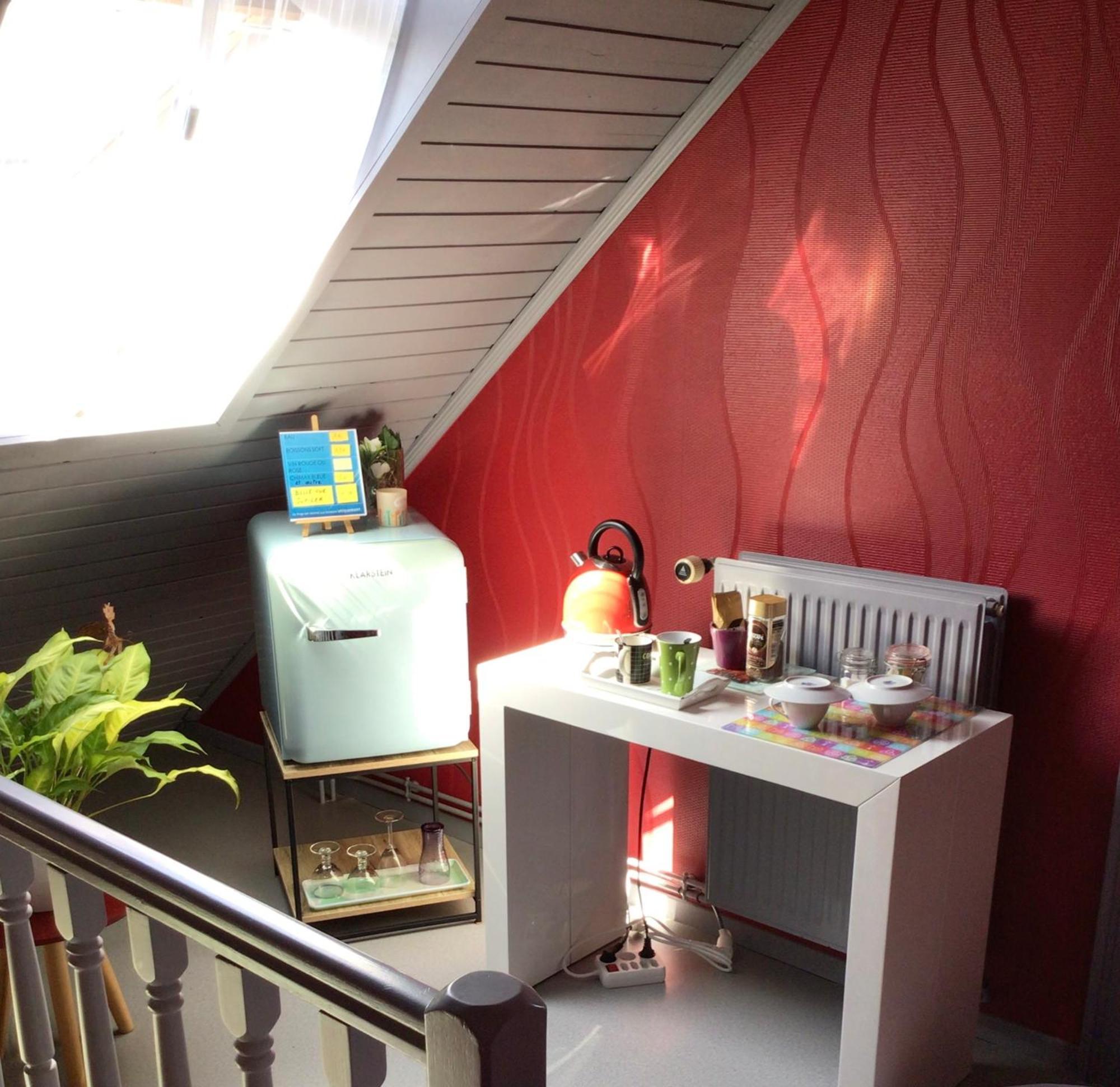 Chambres Chez L'Habitant كوفين المظهر الخارجي الصورة